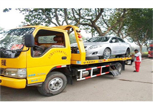 丽水附近24小时汽车拖车服务热线